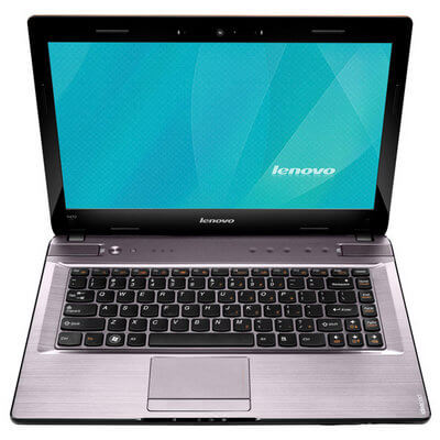 Замена жесткого диска на ноутбуке Lenovo IdeaPad Y470